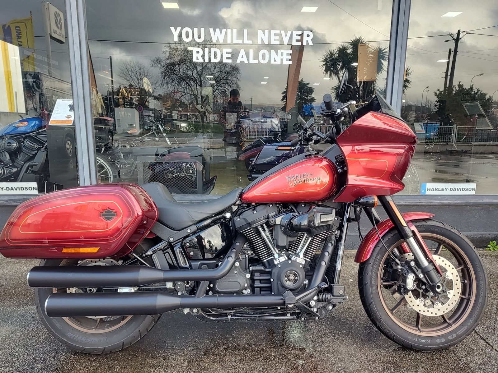 Low Rider El Diablo | Ano: 2022 | kms: 1.066 | Preço: 30.900€